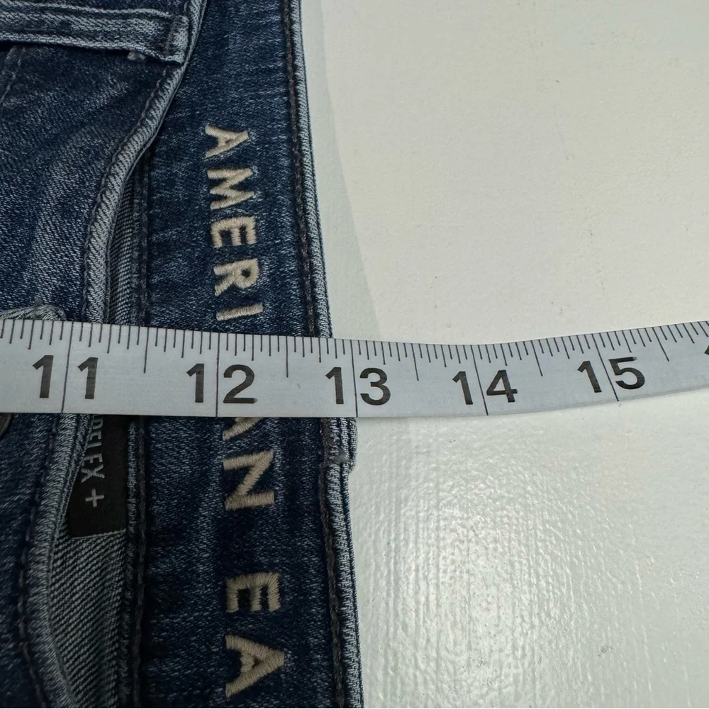 American Eagle Airflex Slim 5771 Cotton‎ Jeans Size 34